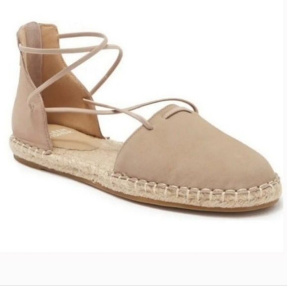 Eileen Fisher Shoes - EILEEN FISHER ESPADRILLE FLAT SHOES 5